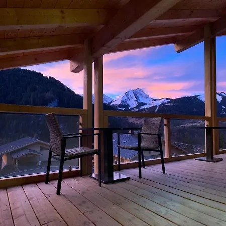 Oasis Mountain Wellness Ośrodek wypoczynkowy Abondance