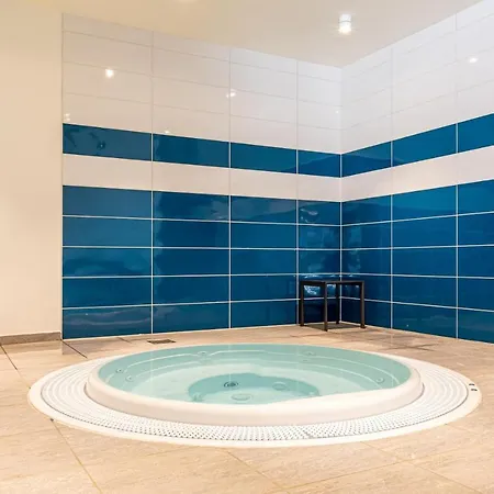 Ośrodek wypoczynkowy Oasis Mountain Wellness Abondance
