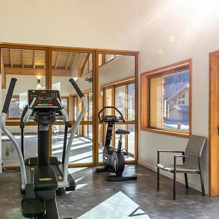 Oasis Mountain Wellness Abondance