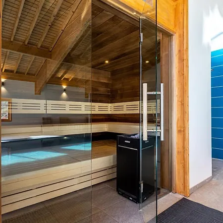 Ośrodek wypoczynkowy Oasis Mountain Wellness *