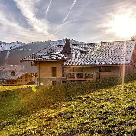 Oasis Mountain Wellness * Abondance