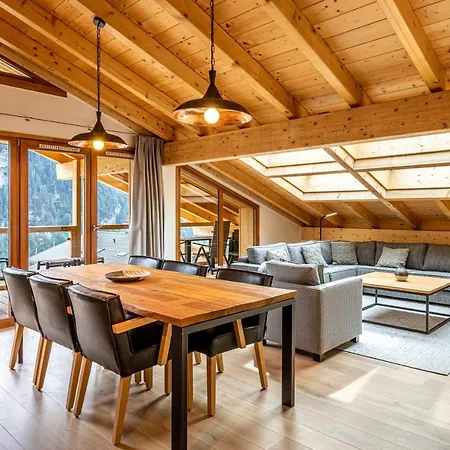 Oasis Mountain Wellness Ośrodek wypoczynkowy Abondance