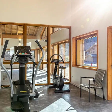 Oasis Mountain Wellness 아봉당스
