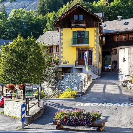 Oasis Mountain Wellness Abondance