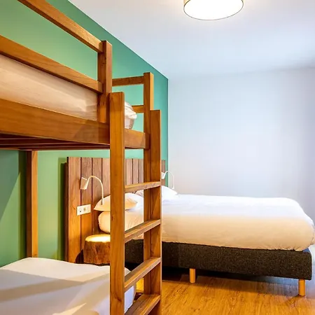 Resort Oasis Mountain Wellness Abondance