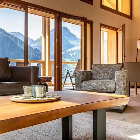 Oasis Mountain Wellness Resort Abondance